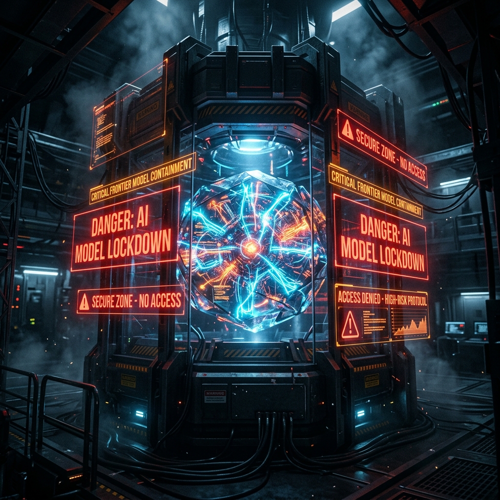 Fable 5, Mythos, and GPT-5.5-cyber: The New Geopolitics of Frontier AI