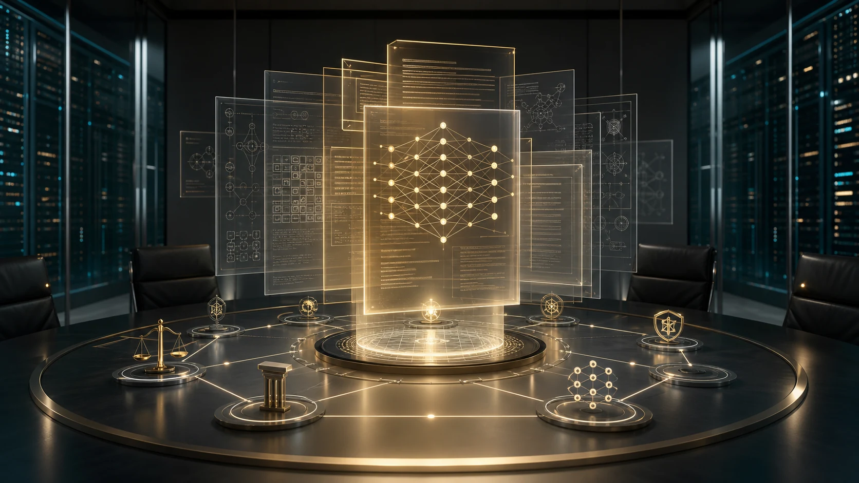 The Shared AI License Foundation: Why Big Tech Is Pooling Foundation-Model Patents Now