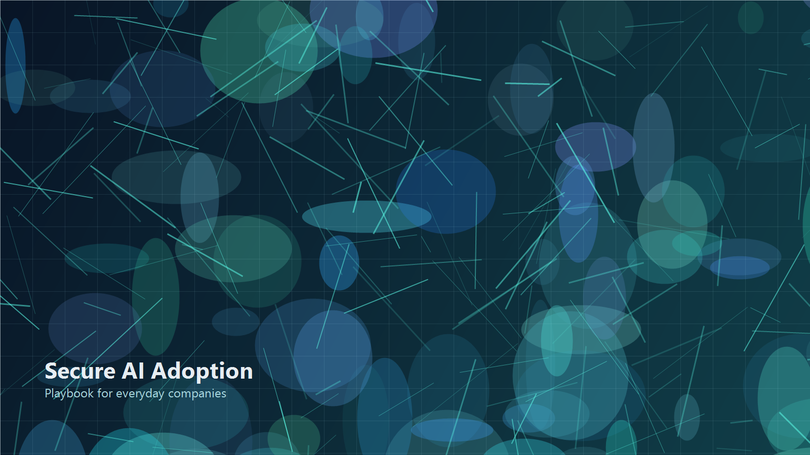 Secure AI Adoption for Normal Companies: A Practical 2026 Playbook